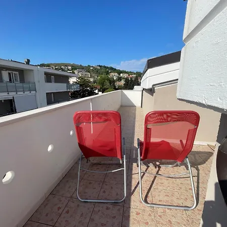 Apartman Stella Marina A Due Passi Dal Mare Róma