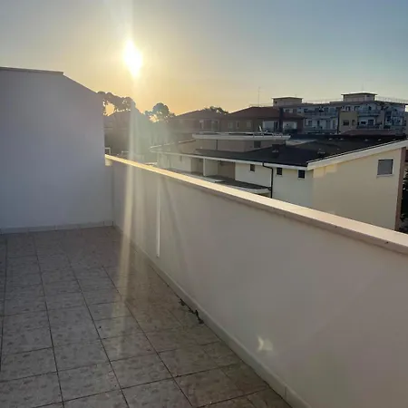 Stella Marina A Due Passi Dal Mare Apartman Róma