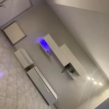 Stella Marina A Due Passi Dal Mare Apartman Róma